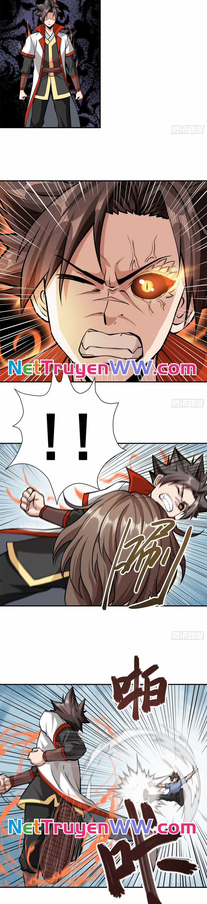 Cửu Tử - Chapter 4 - Trang 10