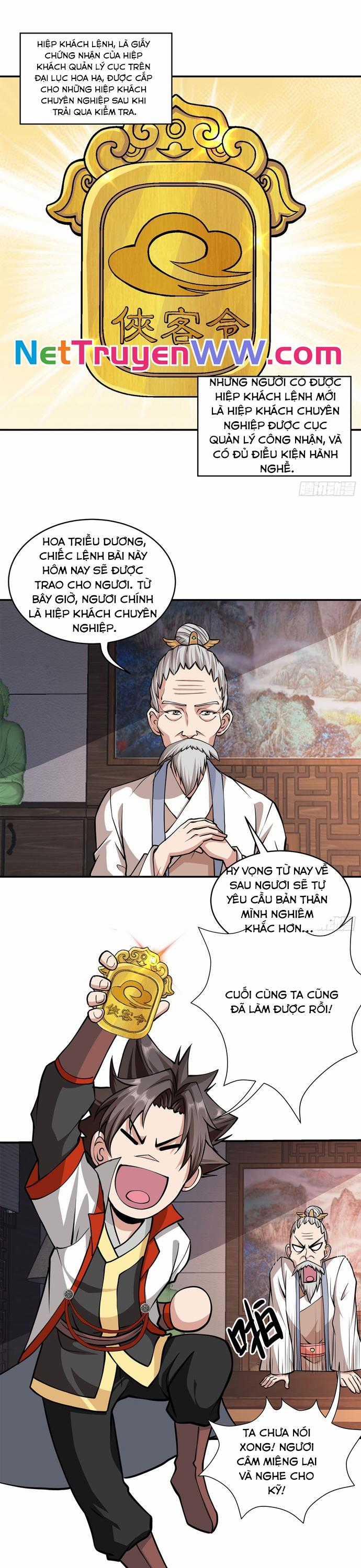 Cửu Tử - Chapter 5 - Trang 1