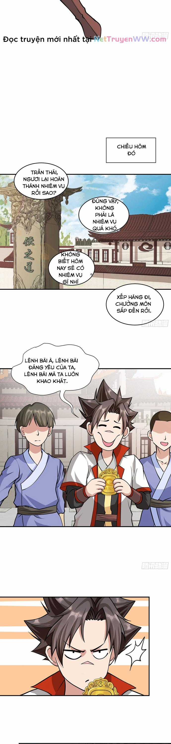 Cửu Tử - Chapter 5 - Trang 2