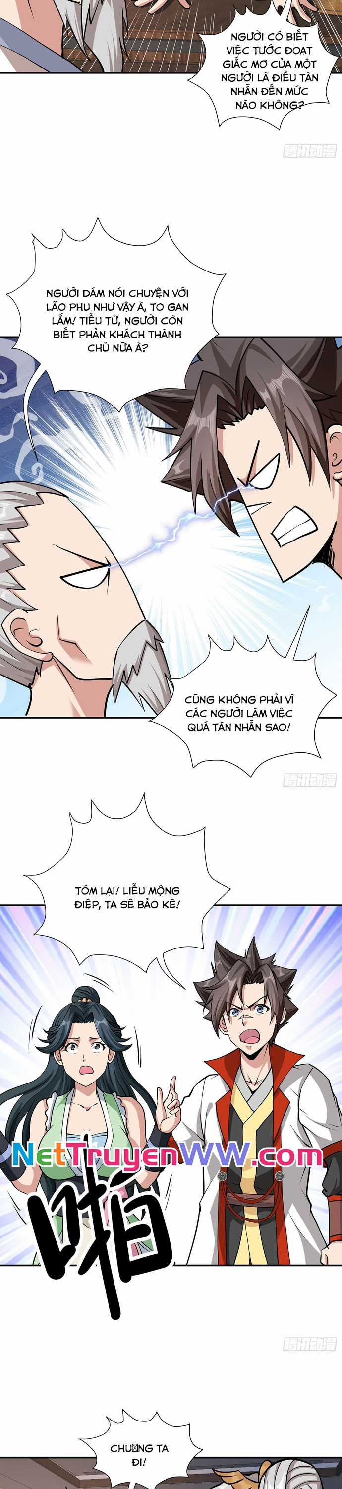 Cửu Tử - Chapter 5 - Trang 11