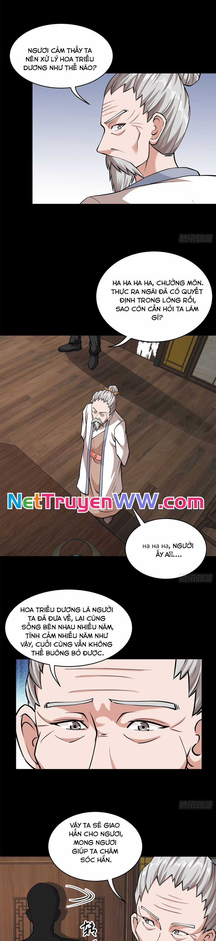 Cửu Tử - Chapter 5 - Trang 13