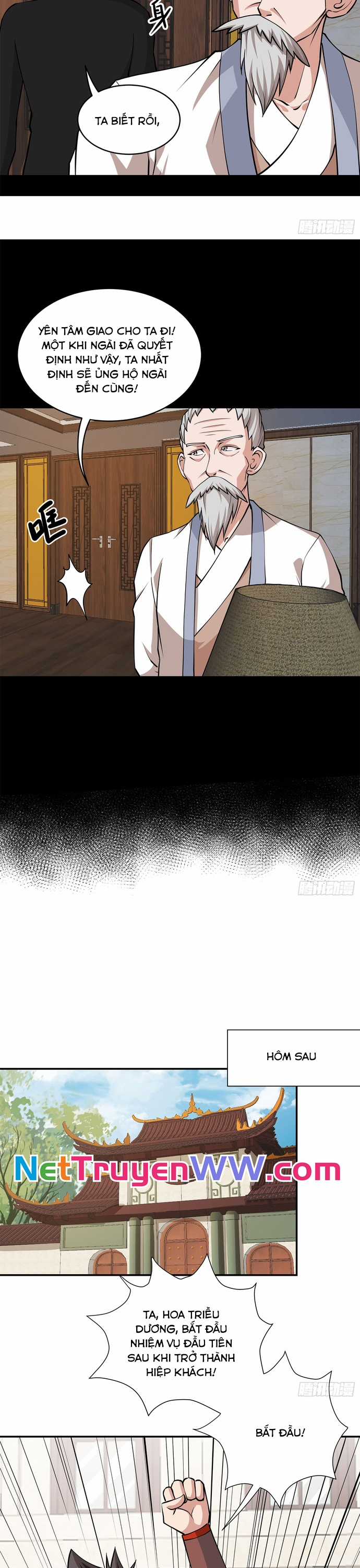 Cửu Tử - Chapter 5 - Trang 14