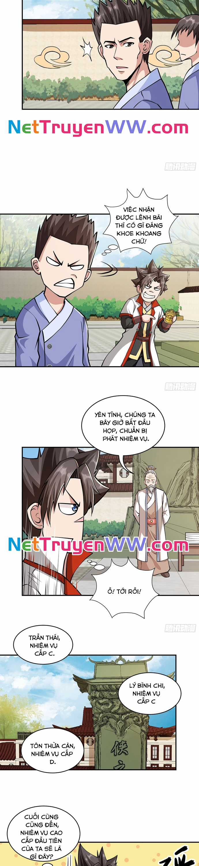 Cửu Tử - Chapter 5 - Trang 3