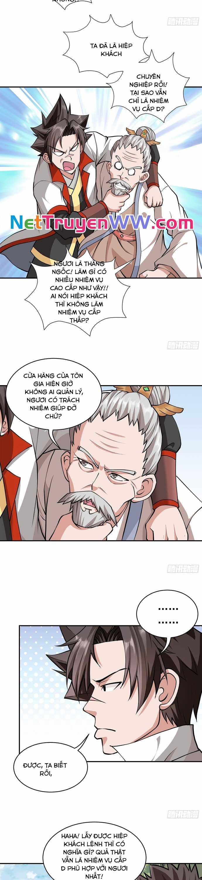 Cửu Tử - Chapter 5 - Trang 5