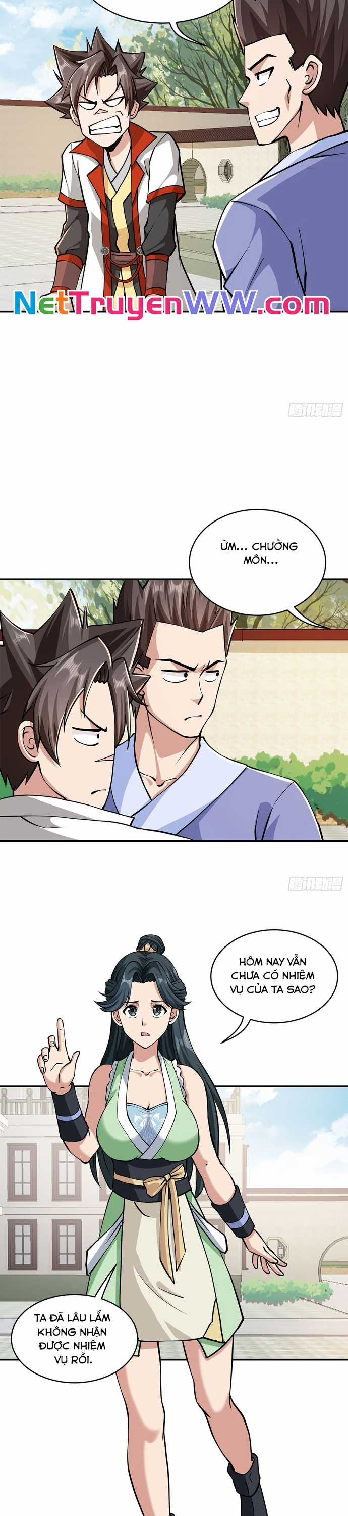 Cửu Tử - Chapter 5 - Trang 6