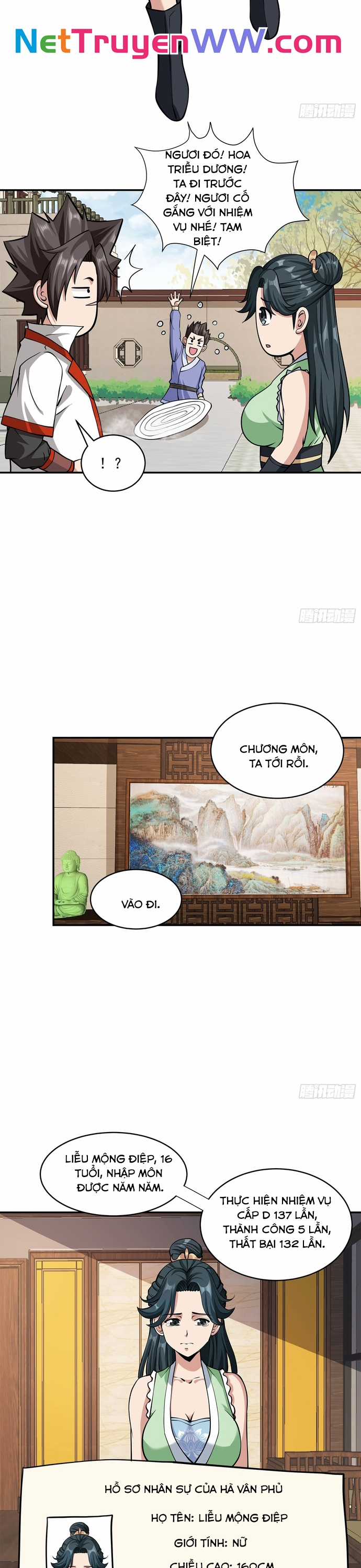 Cửu Tử - Chapter 5 - Trang 7