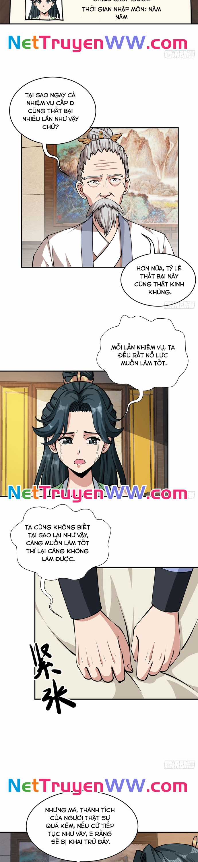 Cửu Tử - Chapter 5 - Trang 8
