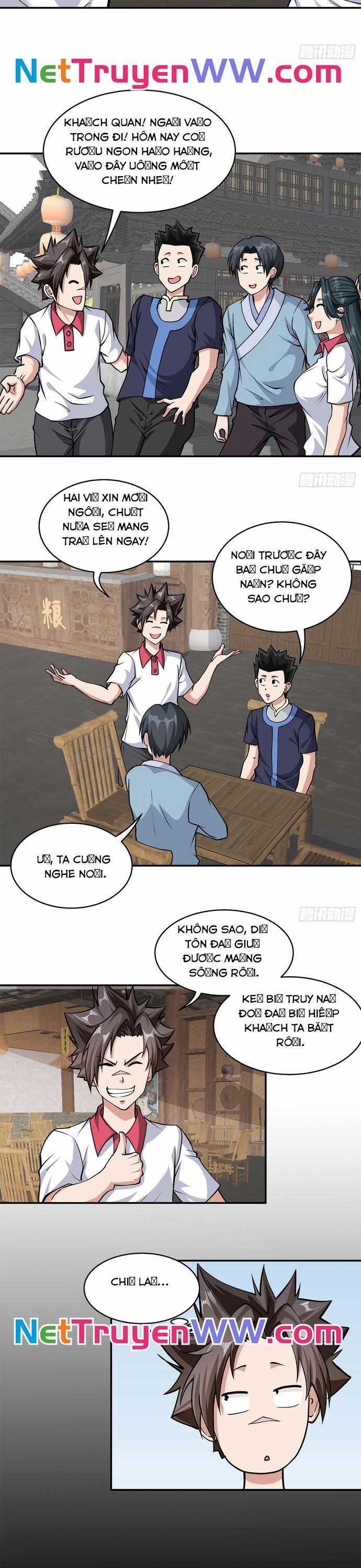 Cửu Tử - Chapter 6 - Trang 2