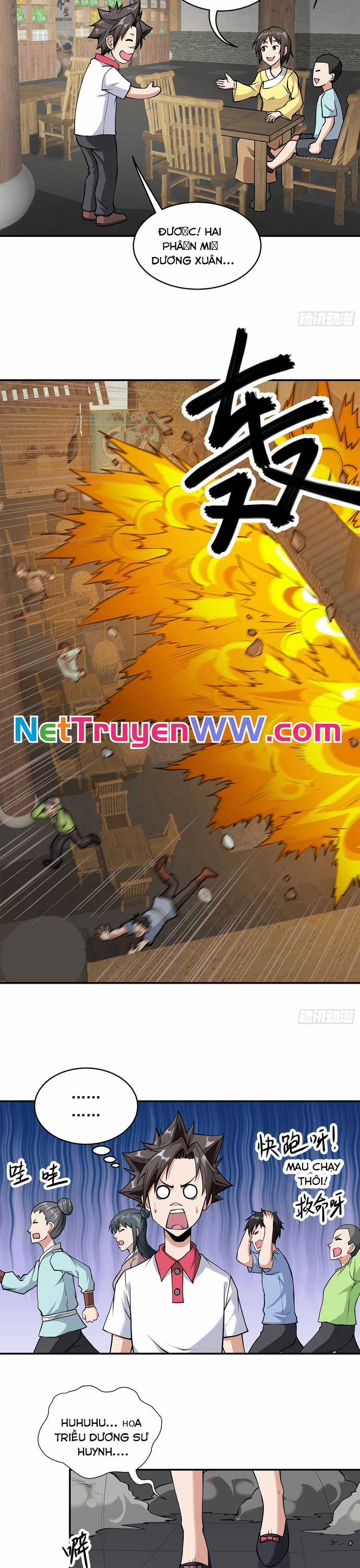 Cửu Tử - Chapter 6 - Trang 11