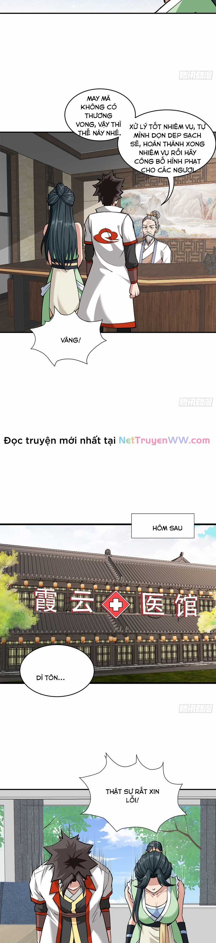 Cửu Tử - Chapter 6 - Trang 14