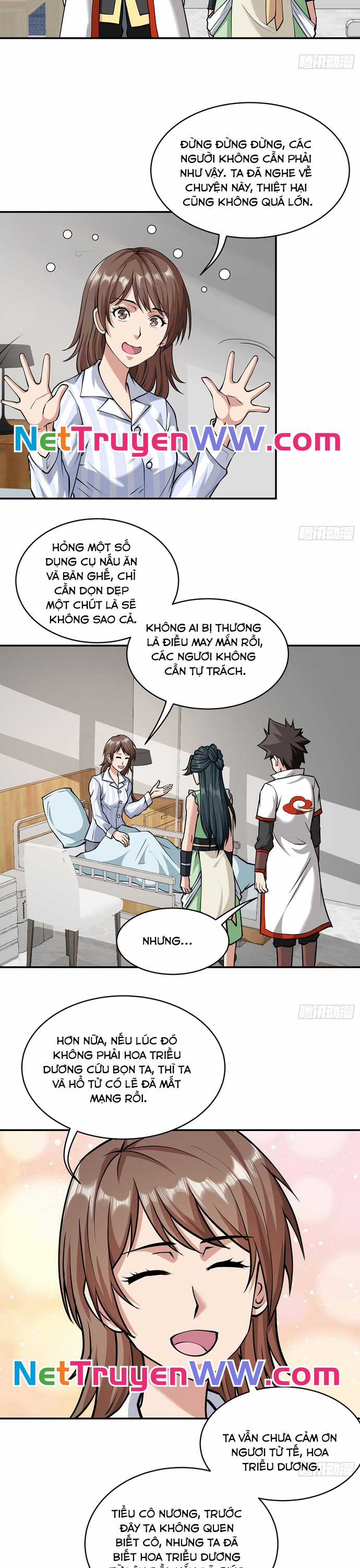 Cửu Tử - Chapter 6 - Trang 15