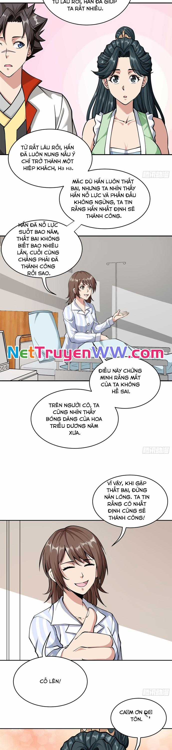Cửu Tử - Chapter 6 - Trang 16
