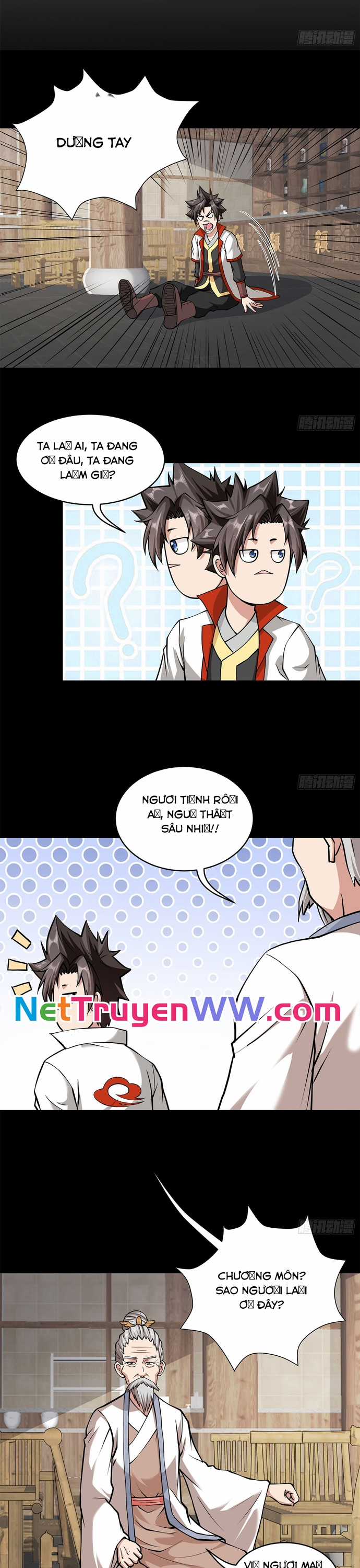 Cửu Tử - Chapter 6 - Trang 3