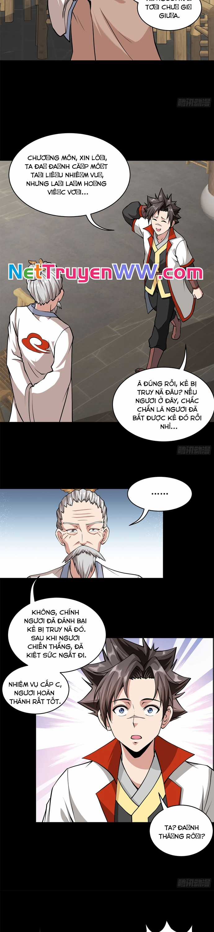 Cửu Tử - Chapter 6 - Trang 4