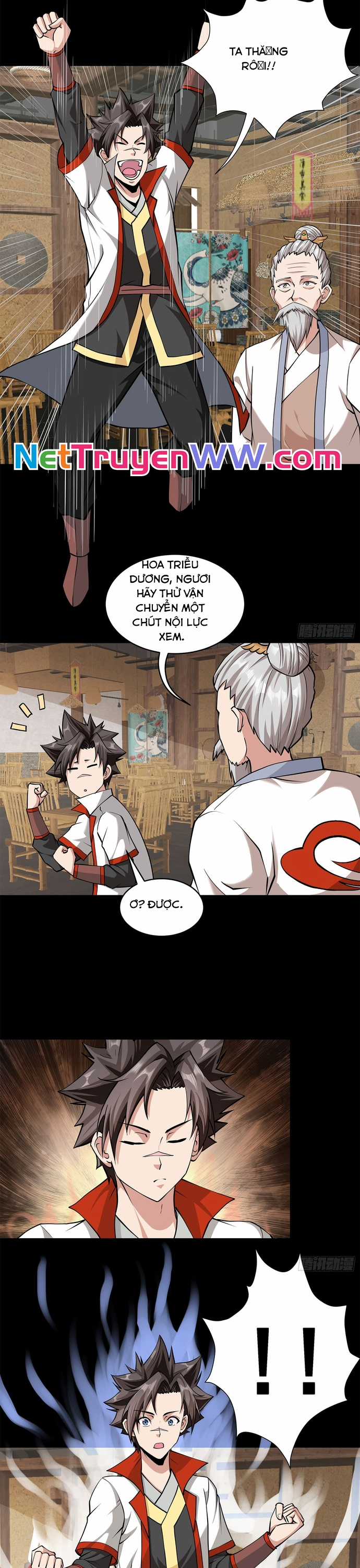 Cửu Tử - Chapter 6 - Trang 5