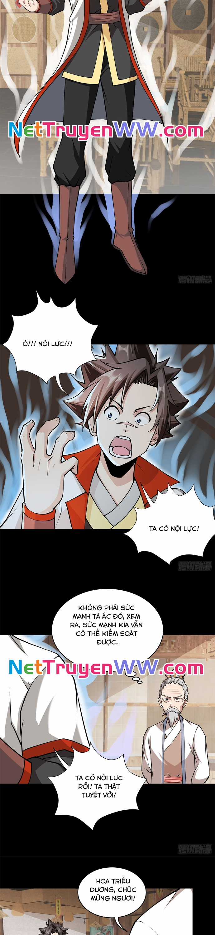 Cửu Tử - Chapter 6 - Trang 6