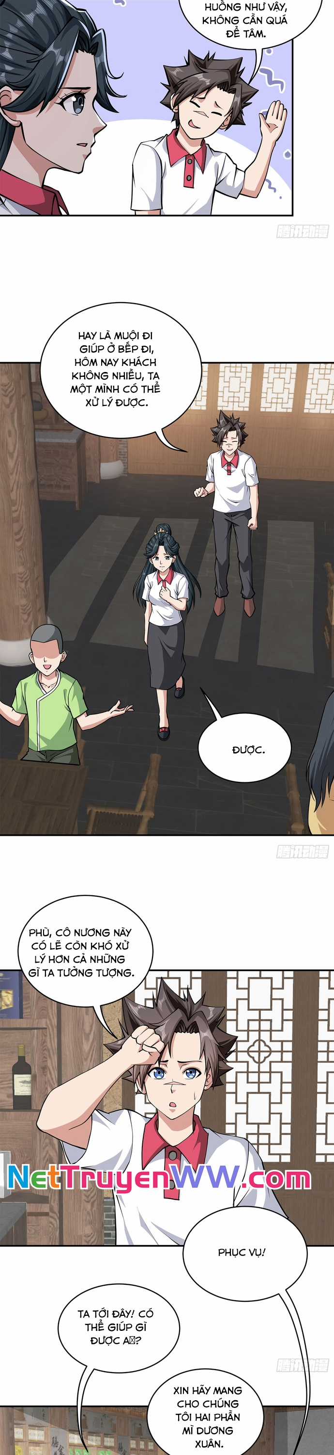 Cửu Tử - Chapter 6 - Trang 10