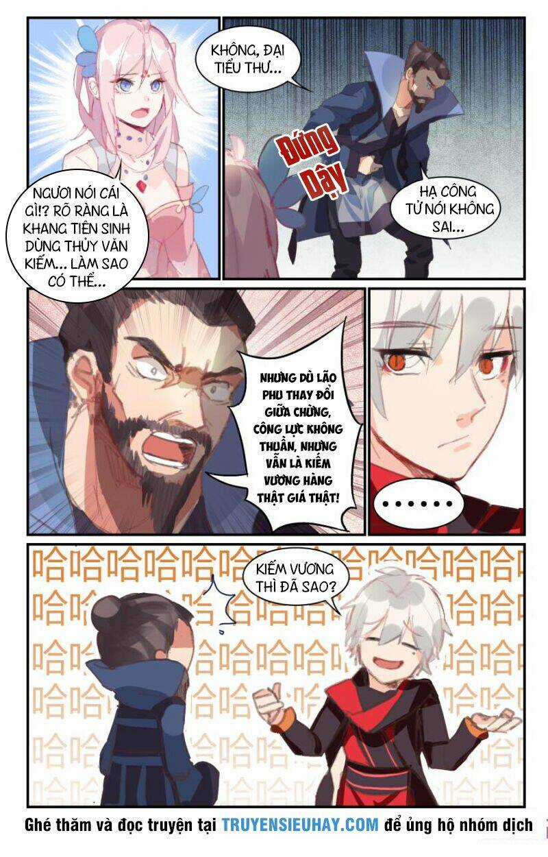 Cửu Tuyền Quy Lai - Chapter 2 - Trang 3