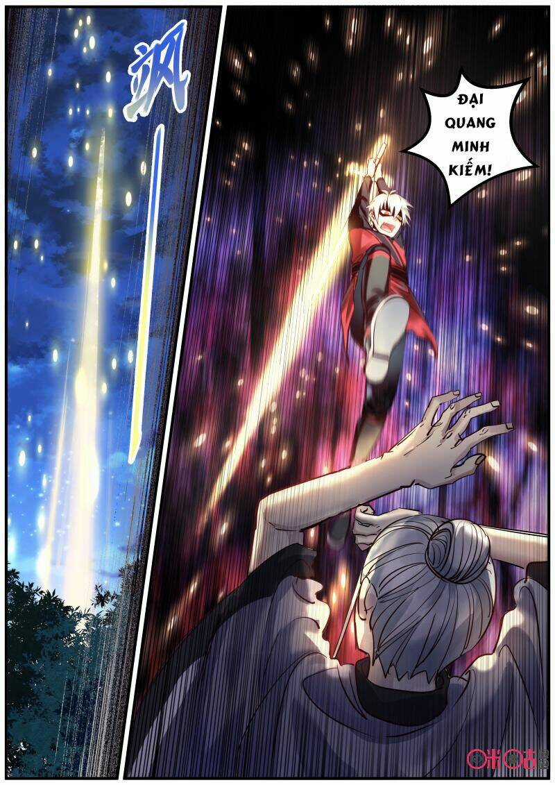Cửu Tuyền Quy Lai - Chapter 49 - Trang 3