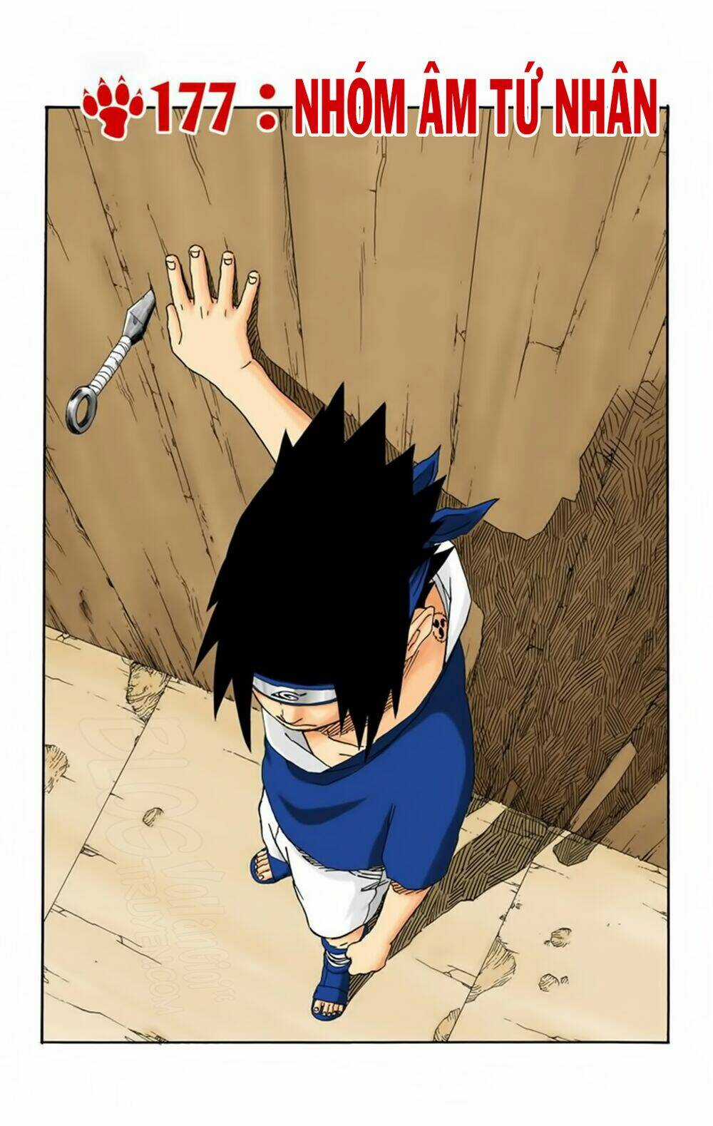 Cửu Vĩ Hồ Ly Màu - Chapter 177 - Trang 3