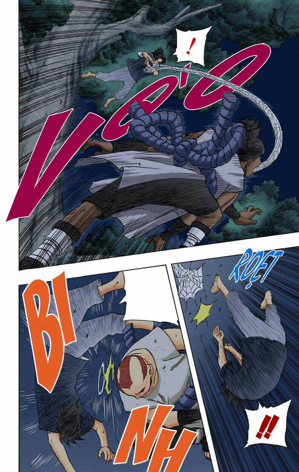 Cửu Vĩ Hồ Ly Màu - Chapter 178 - Trang 11