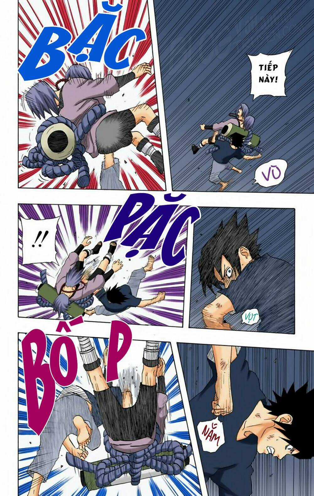 Cửu Vĩ Hồ Ly Màu - Chapter 178 - Trang 13