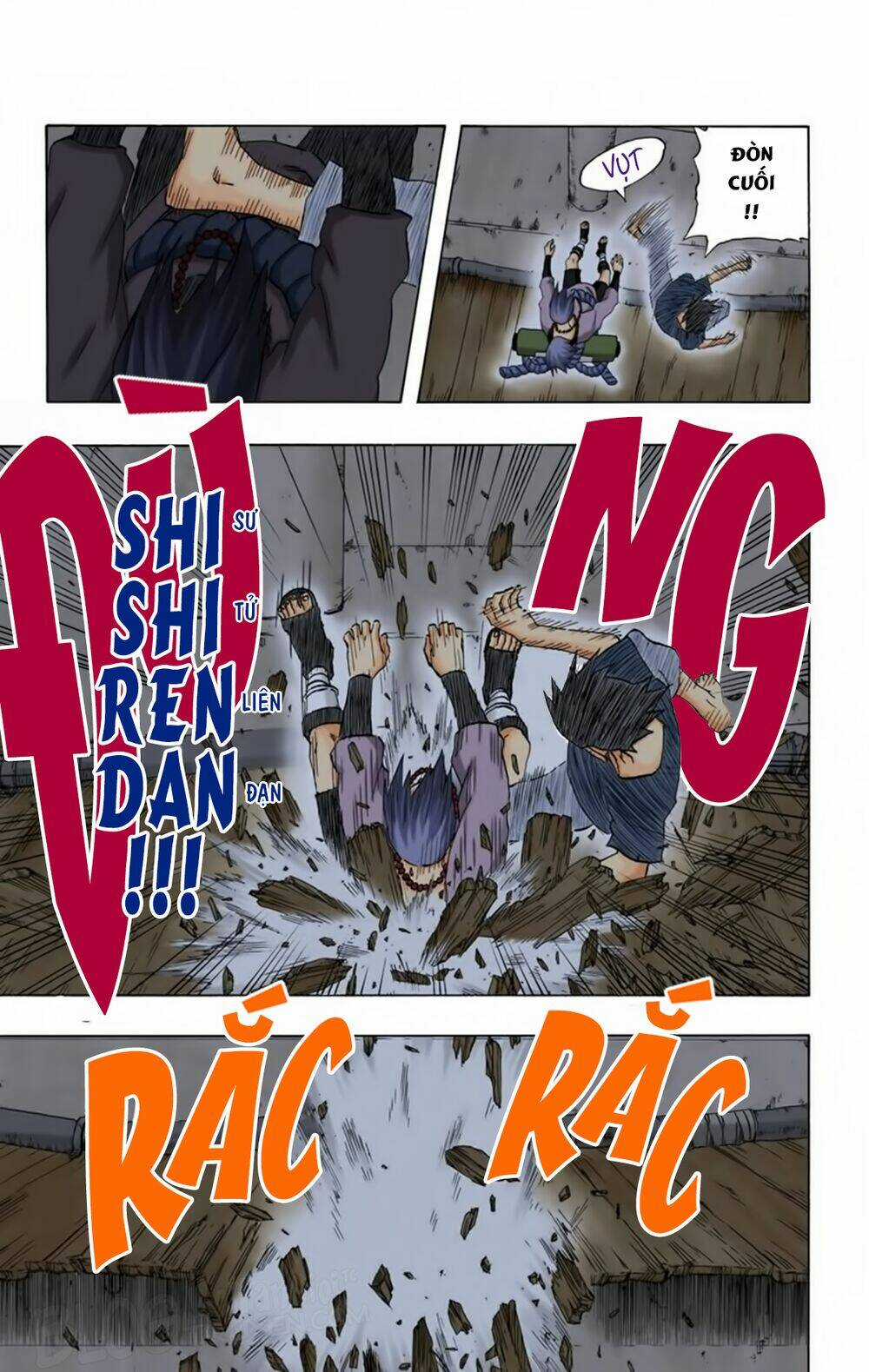 Cửu Vĩ Hồ Ly Màu - Chapter 178 - Trang 14