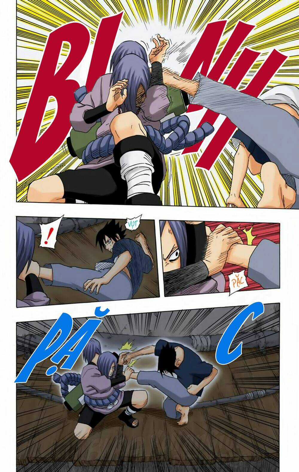 Cửu Vĩ Hồ Ly Màu - Chapter 178 - Trang 7