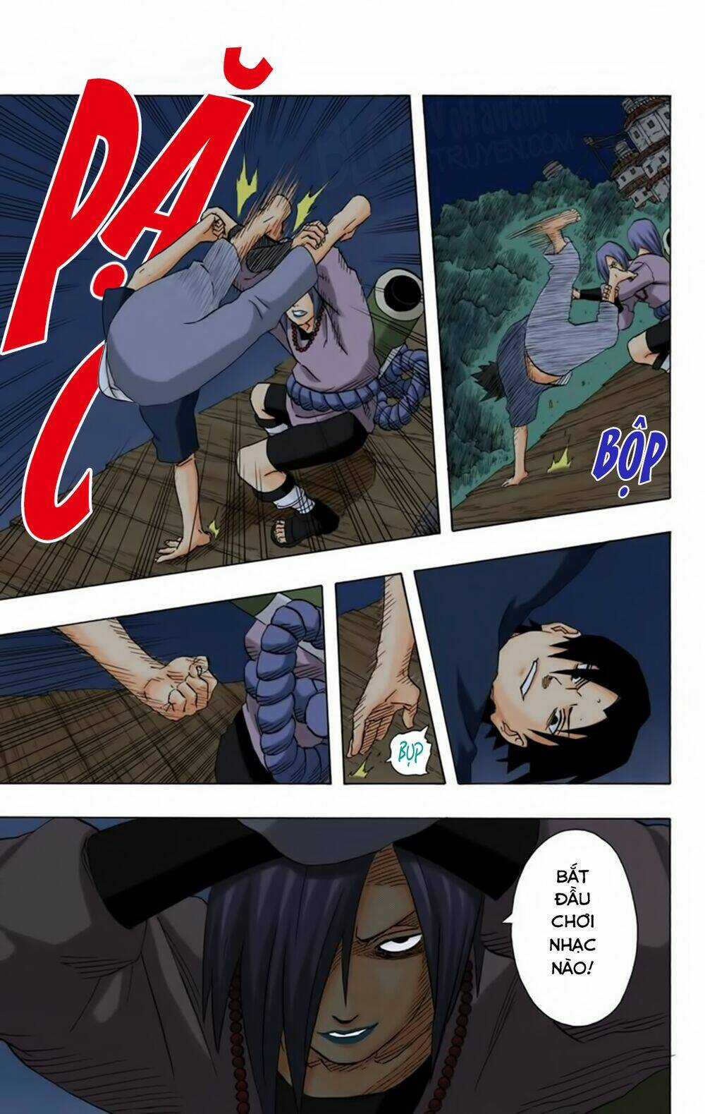Cửu Vĩ Hồ Ly Màu - Chapter 178 - Trang 8