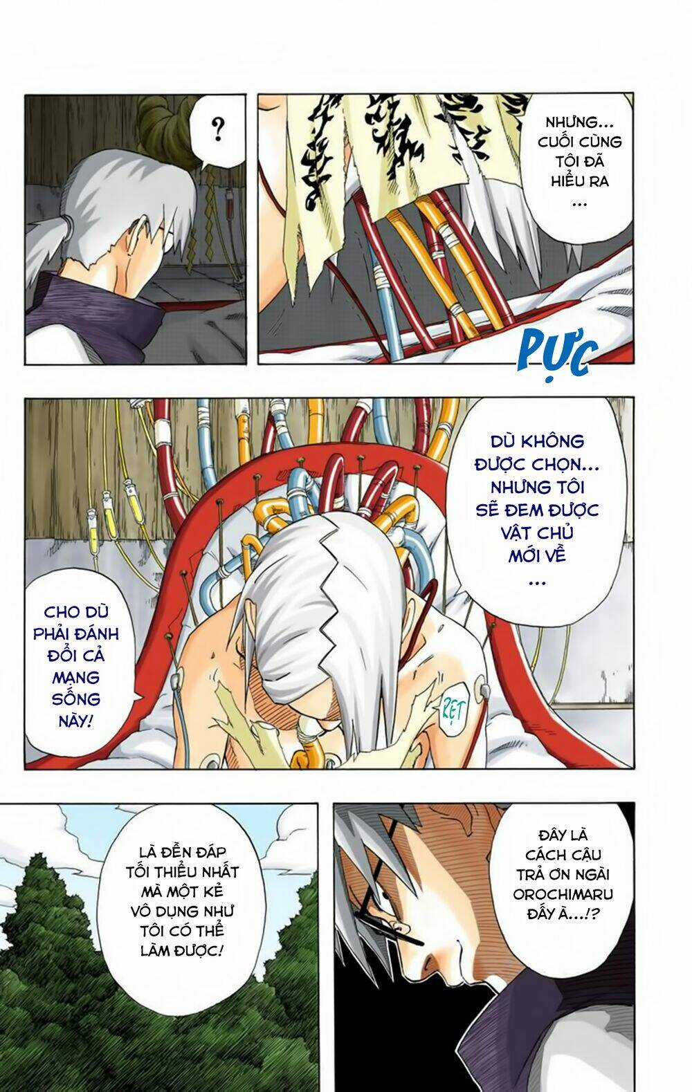 Cửu Vĩ Hồ Ly Màu - Chapter 199 - Trang 18