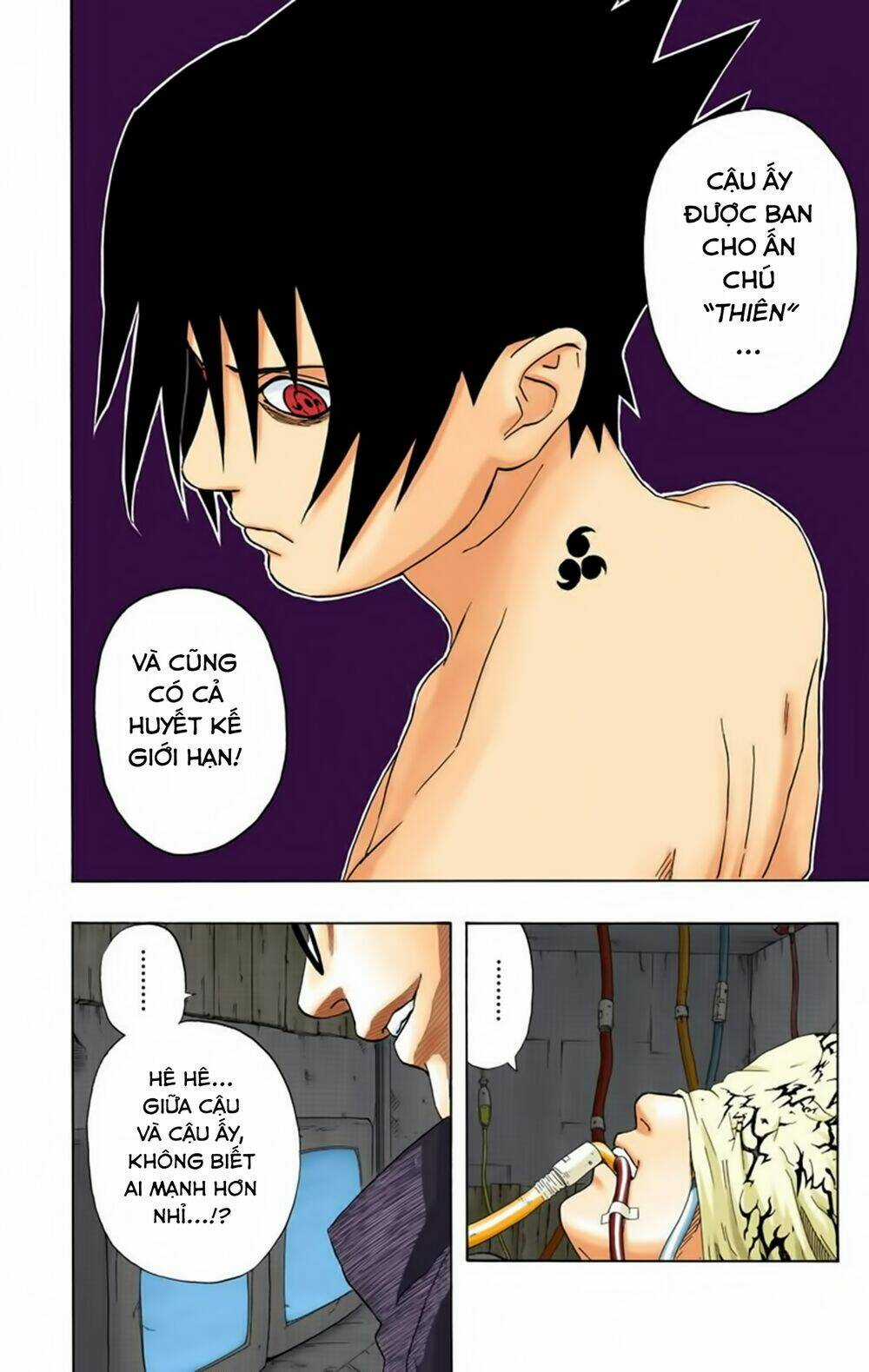 Cửu Vĩ Hồ Ly Màu - Chapter 199 - Trang 6