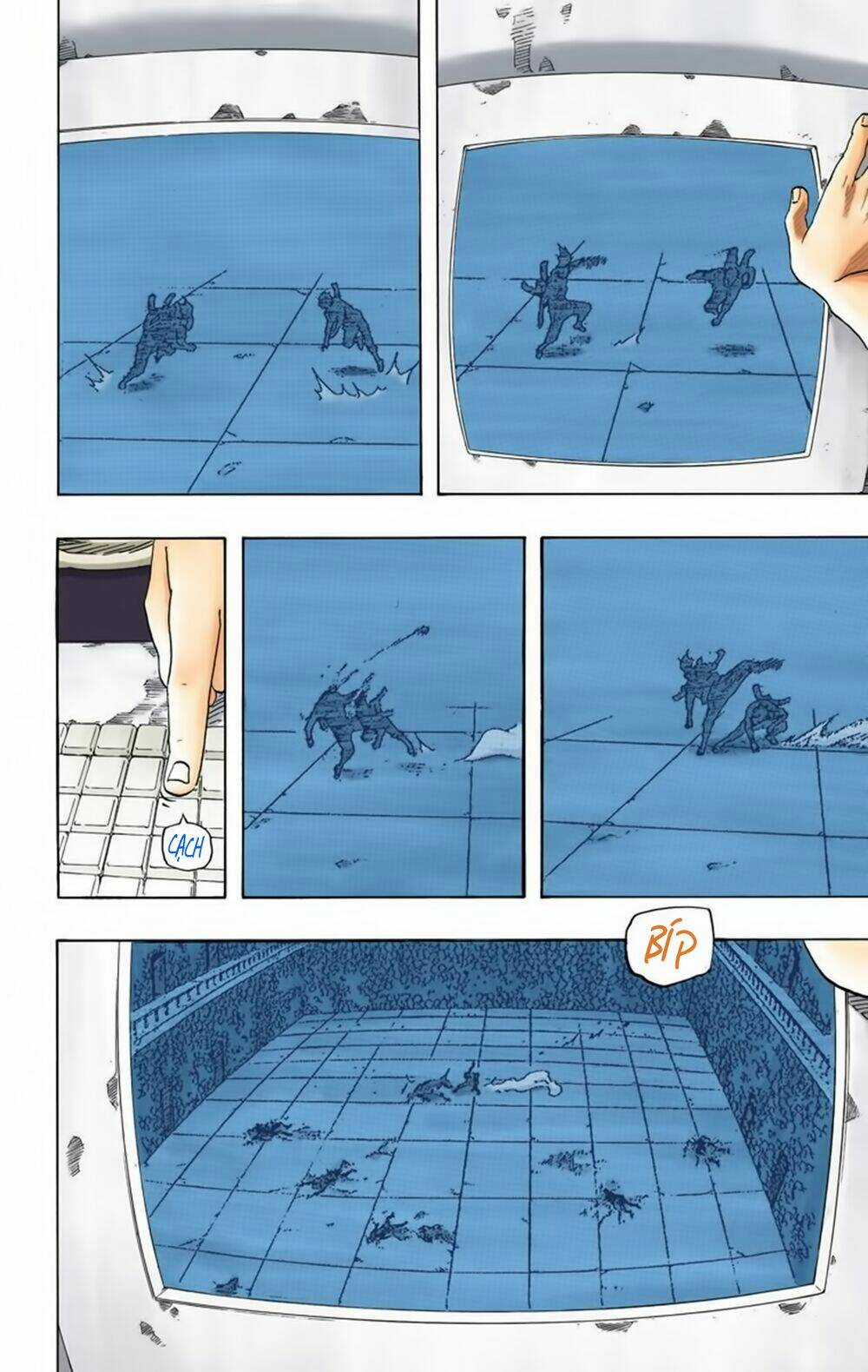 Cửu Vĩ Hồ Ly Màu - Chapter 199 - Trang 10