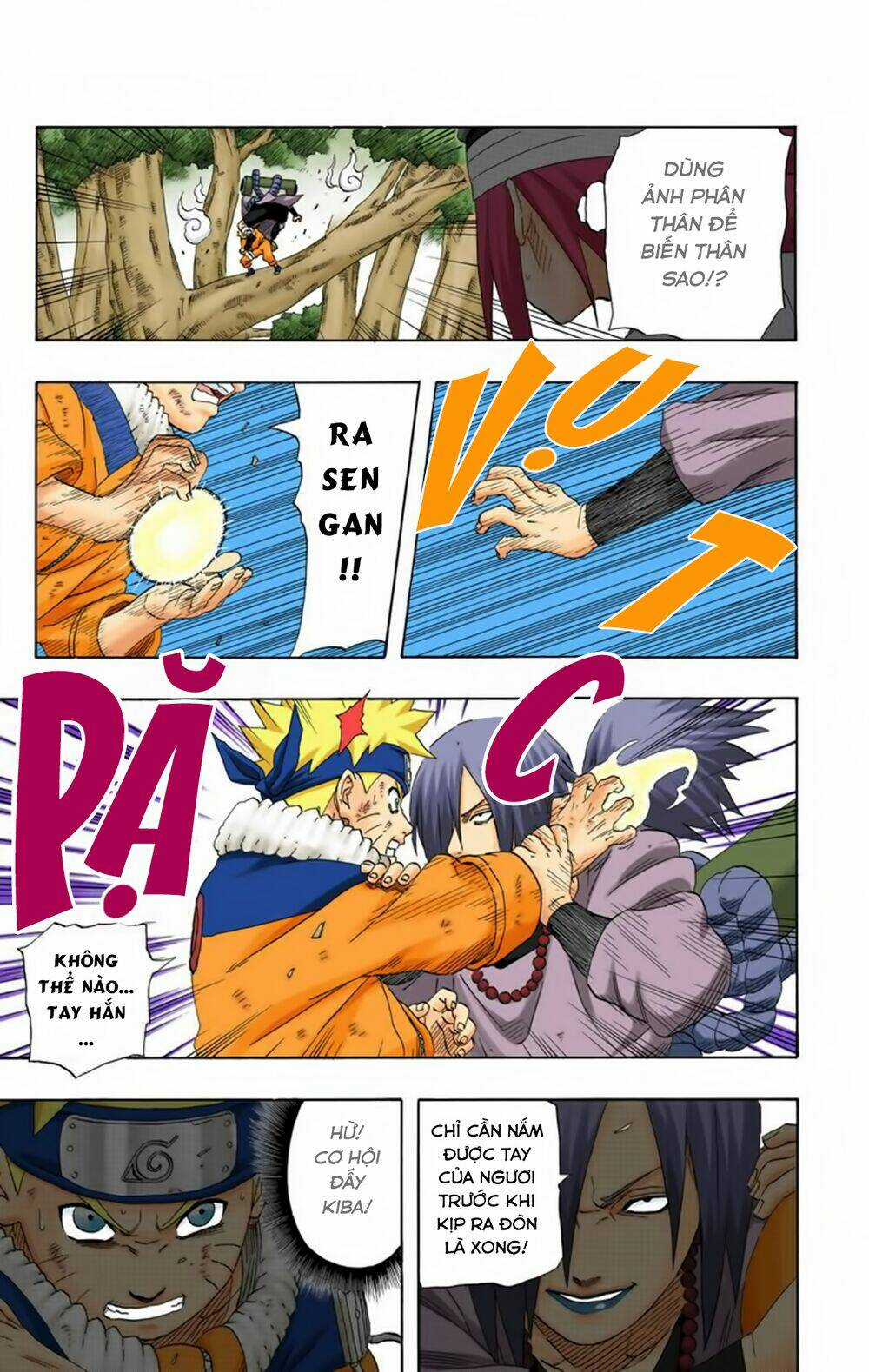 Cửu Vĩ Hồ Ly Màu - Chapter 200 - Trang 12