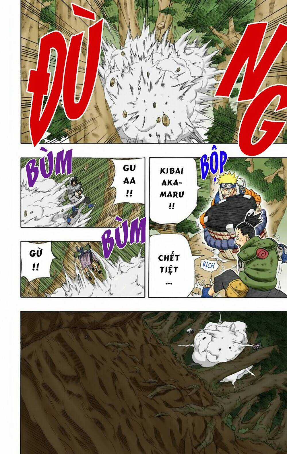 Cửu Vĩ Hồ Ly Màu - Chapter 200 - Trang 23