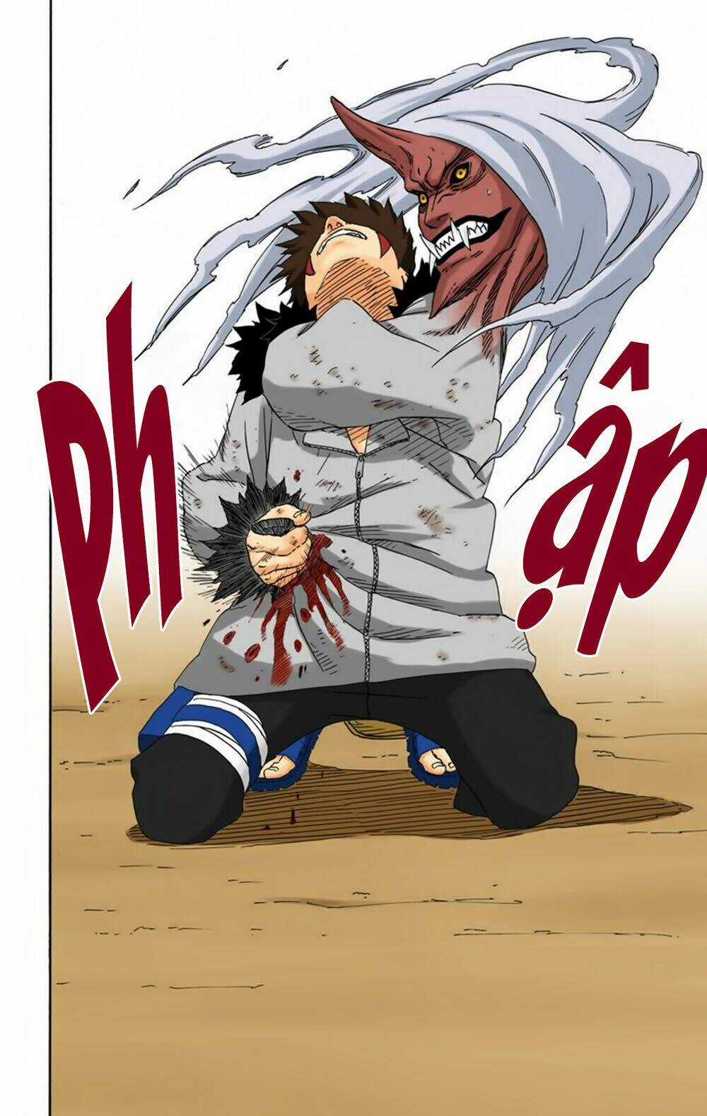 Cửu Vĩ Hồ Ly Màu - Chapter 204 - Trang 17