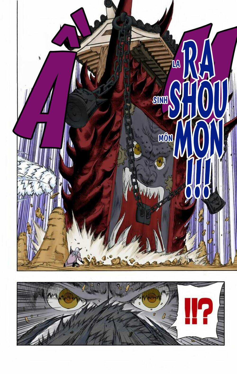 Cửu Vĩ Hồ Ly Màu - Chapter 204 - Trang 10