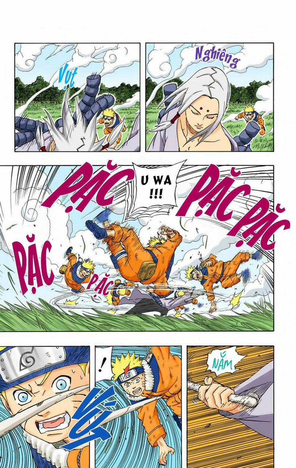 Cửu Vĩ Hồ Ly Màu - Chapter 209 - Trang 16