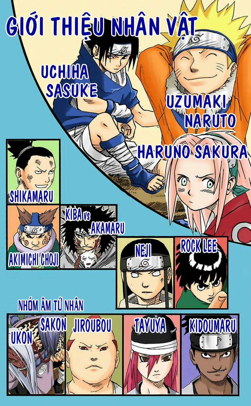 Cửu Vĩ Hồ Ly Màu - Chapter 209 - Trang 5