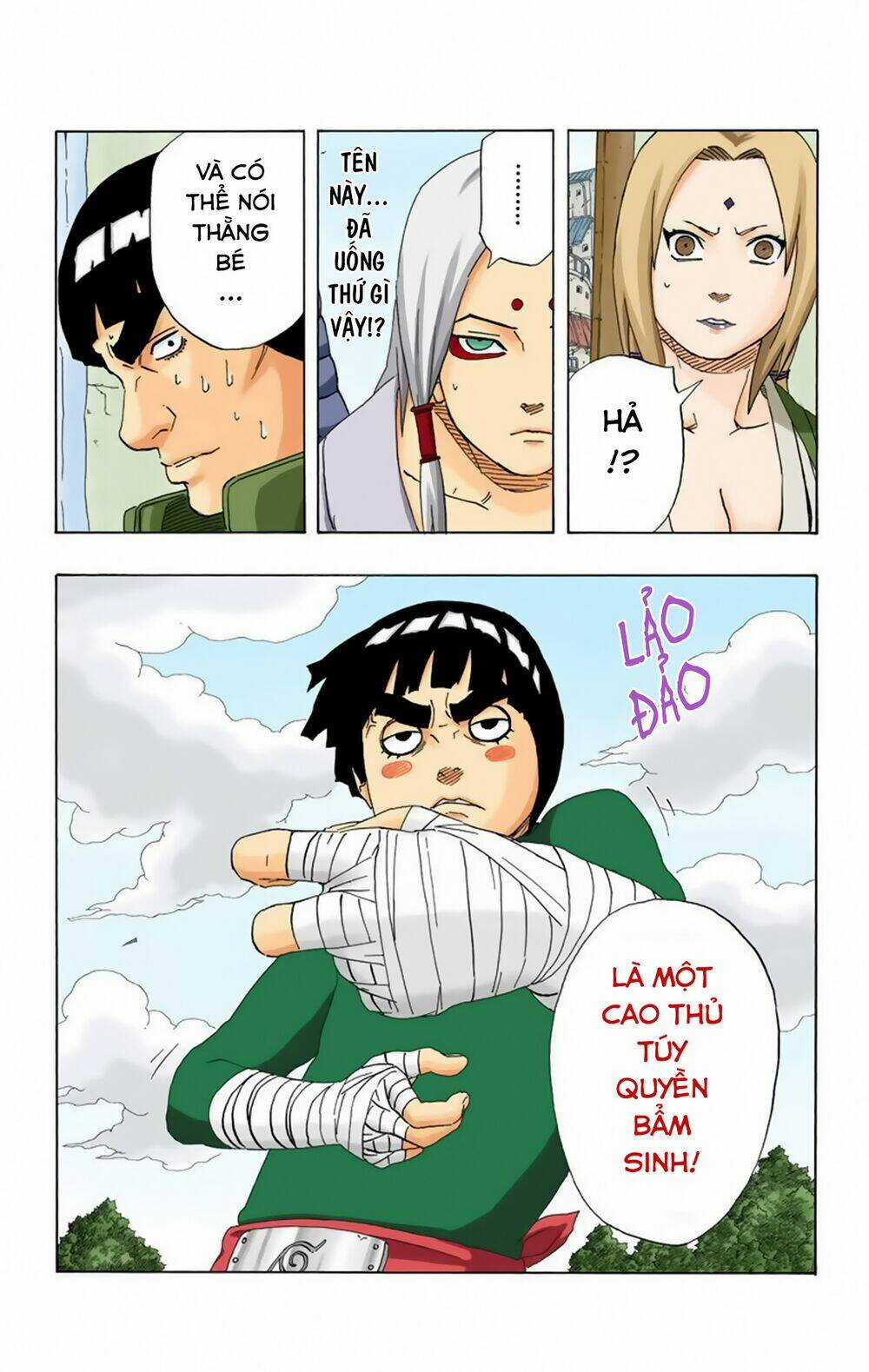 Cửu Vĩ Hồ Ly Màu - Chapter 210 - Trang 20