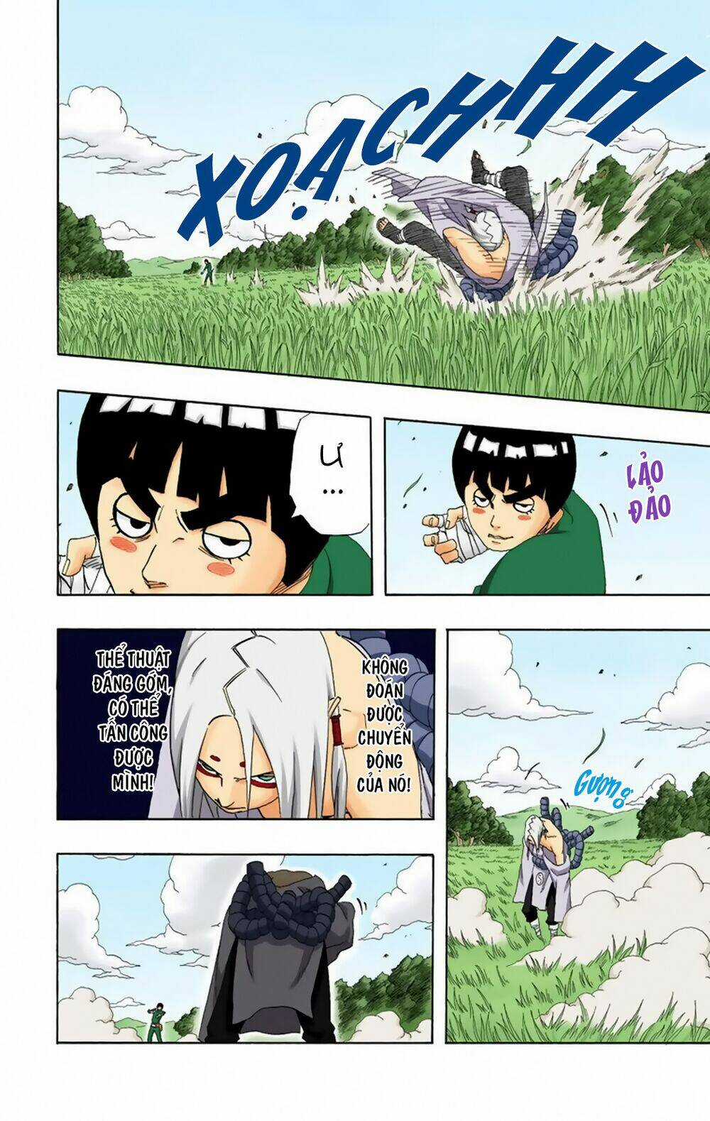 Cửu Vĩ Hồ Ly Màu - Chapter 211 - Trang 14