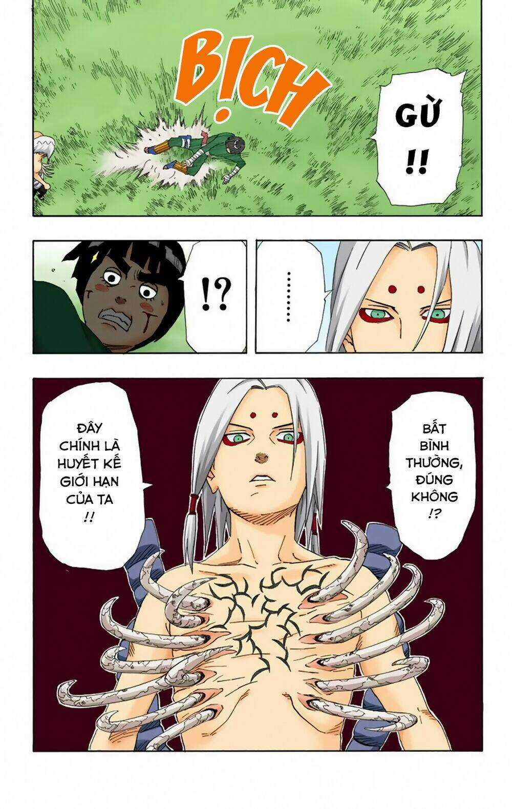 Cửu Vĩ Hồ Ly Màu - Chapter 211 - Trang 19