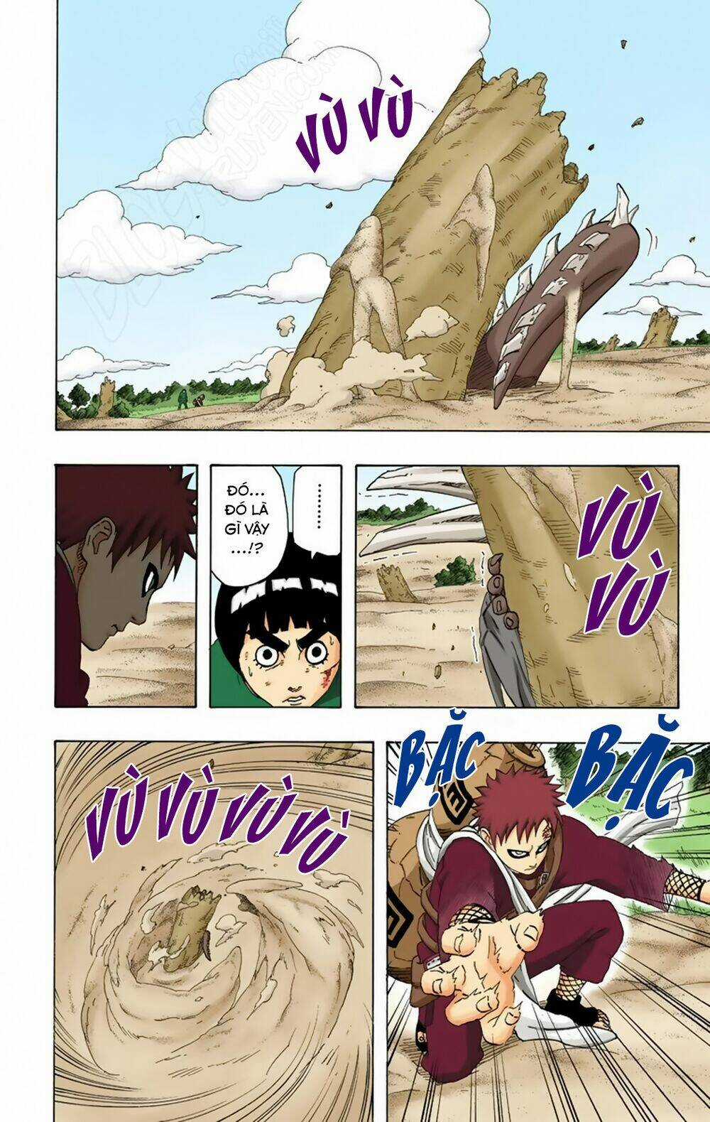 Cửu Vĩ Hồ Ly Màu - Chapter 216 - Trang 3