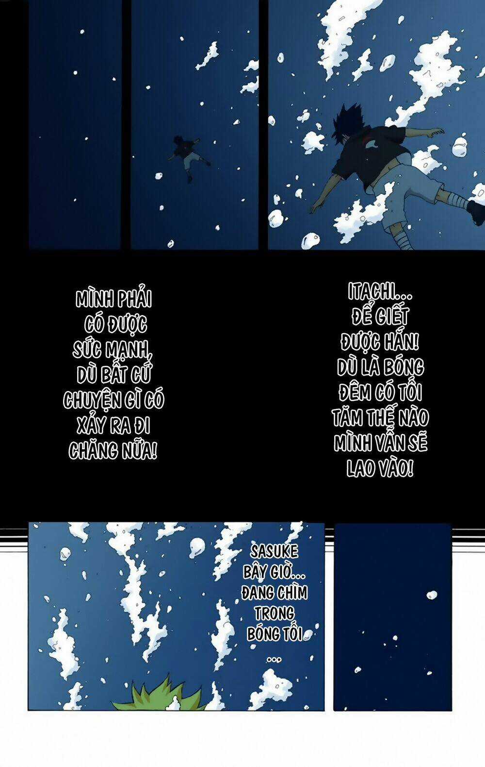 Cửu Vĩ Hồ Ly Màu - Chapter 225 - Trang 17