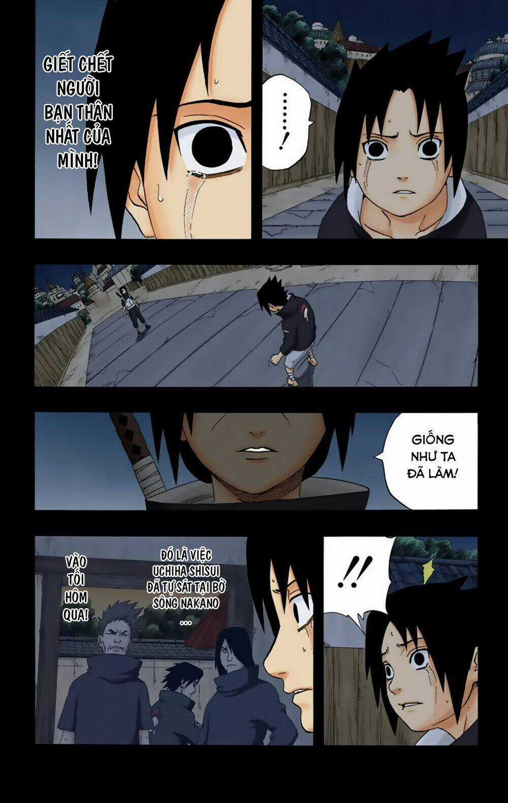 Cửu Vĩ Hồ Ly Màu - Chapter 225 - Trang 3