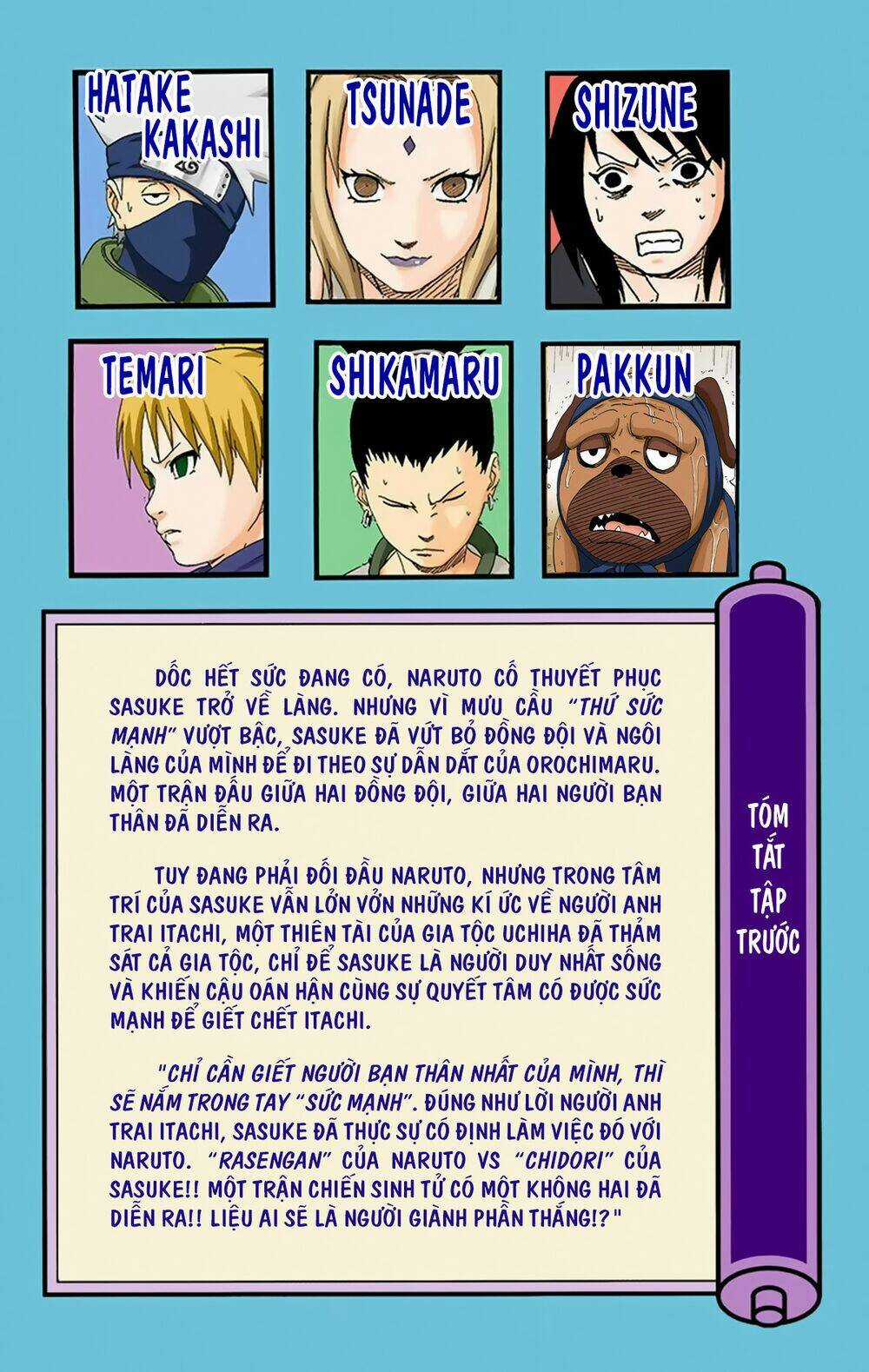 Cửu Vĩ Hồ Ly Màu - Chapter 227 - Trang 6