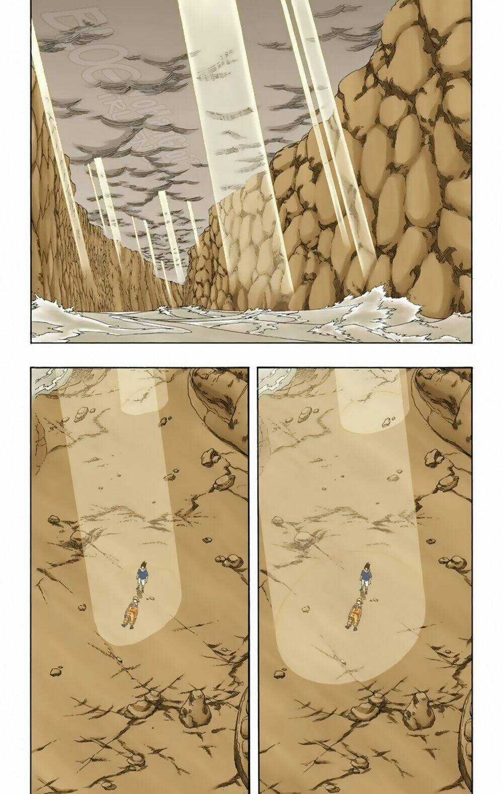 Cửu Vĩ Hồ Ly Màu - Chapter 233 - Trang 11