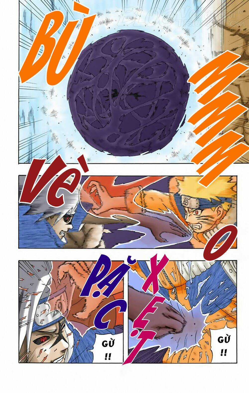 Cửu Vĩ Hồ Ly Màu - Chapter 233 - Trang 3