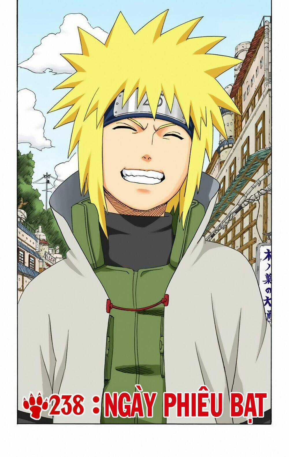 Cửu Vĩ Hồ Ly Màu - Chapter 238 - Trang 2