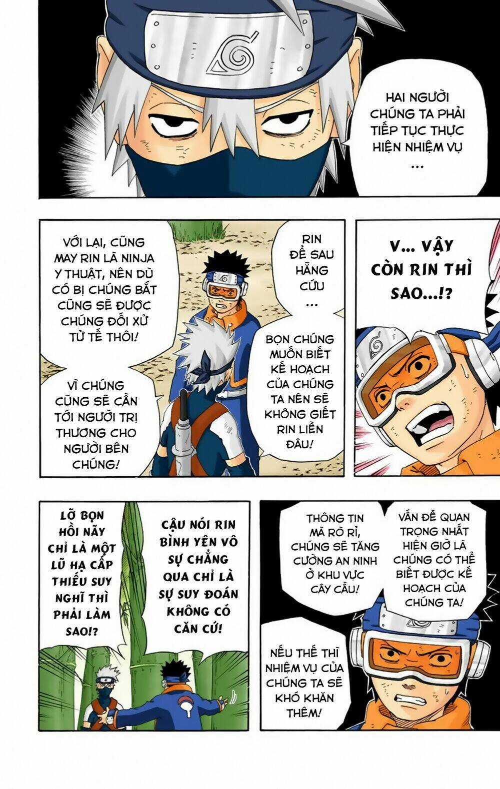 Cửu Vĩ Hồ Ly Màu - Chapter 241 - Trang 13