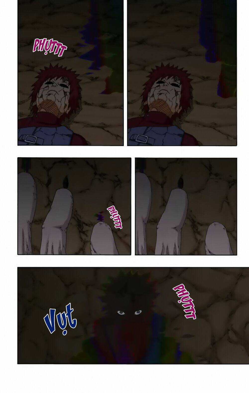 Cửu Vĩ Hồ Ly Màu - Chapter 255 - Trang 3